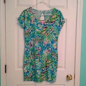 T-shirt Dress Sea Soiree